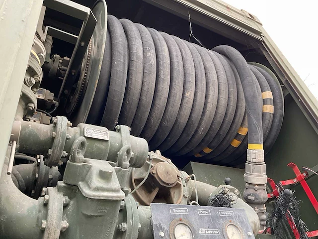 Aurepa kpa-hb autonoom tankcontainer - afbeelding 7 van  10