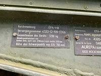 Aurepa kpa-hb autonoom tankcontainer - afbeelding 9 van  10