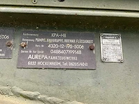 Aurepa kpa-hb autonoom tankcontainer - afbeelding 10 van  10