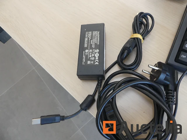 Aures yuno-base 151 zwart-2 touch kassa - afbeelding 4 van  9