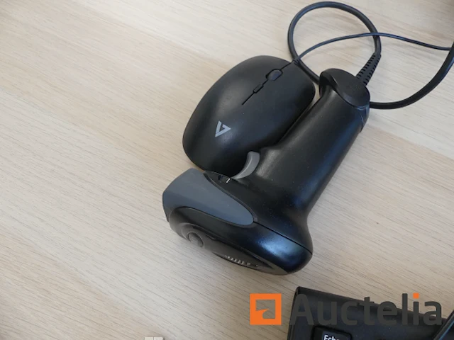 Aures yuno-base 151 zwart-2 touch kassa - afbeelding 6 van  9