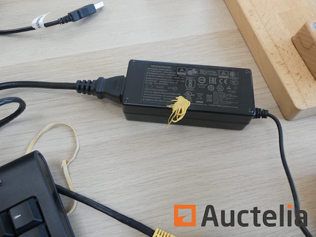 Aures yuno-base 151 zwart-2 touch kassa - afbeelding 9 van  9