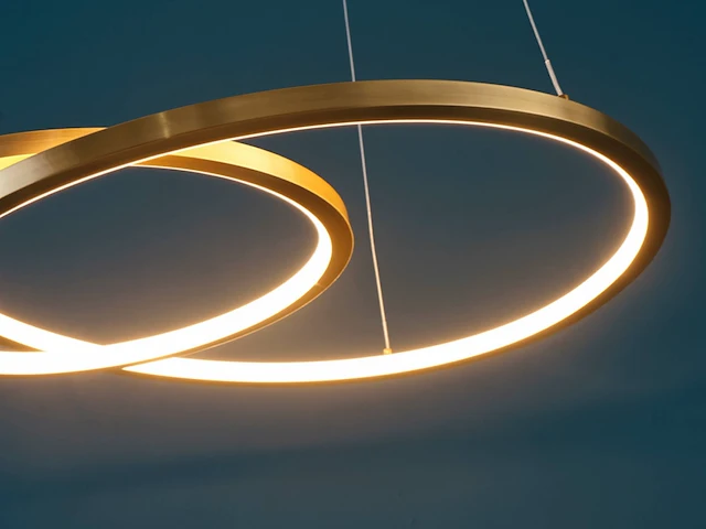 Aurora 280 design armatuur goud - afbeelding 2 van  7