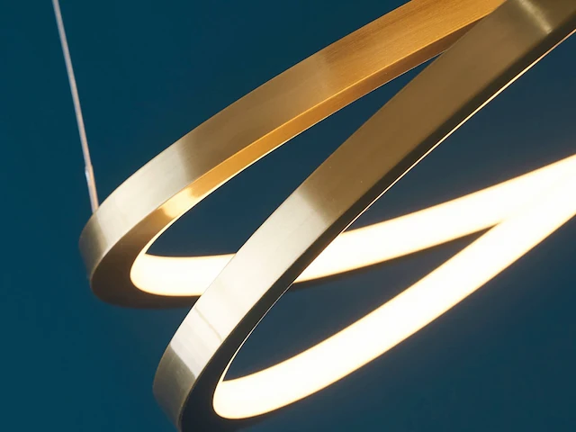 Aurora 280 design armatuur goud - afbeelding 3 van  7