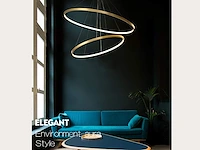 Aurora 280 design armatuur goud - afbeelding 4 van  7