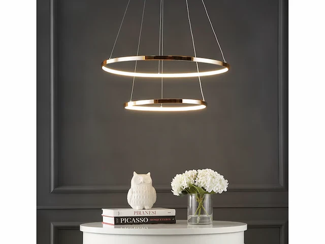 Aurora 280 design armatuur goud - afbeelding 5 van  7