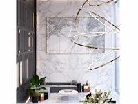 Aurora 280 design armatuur goud - afbeelding 7 van  7
