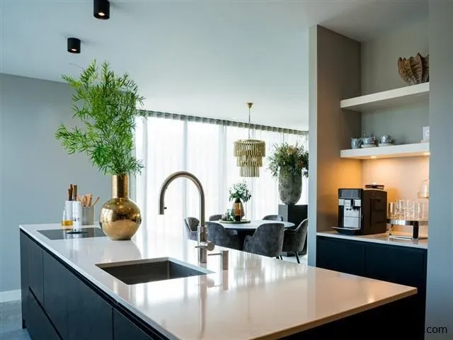 Aurora 360 design armatuur goud - afbeelding 4 van  5