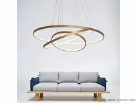 Aurora 360 design armatuur goud - afbeelding 2 van  5