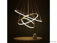 Aurora 360 design armatuur goud - afbeelding 4 van  5