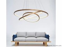 Aurora 360 design armatuur goud - afbeelding 2 van  7