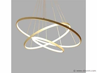 Aurora 360 design armatuur goud - afbeelding 3 van  7