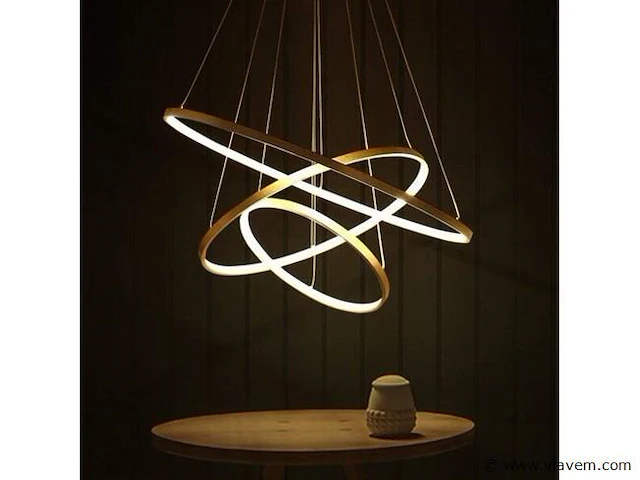 Aurora 360 design armatuur goud - afbeelding 4 van  7