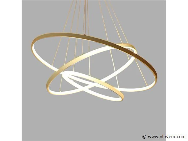 Aurora 360 design armatuur goud - afbeelding 3 van  7