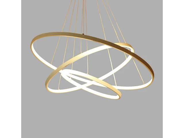 Aurora 360 design armatuur goud - afbeelding 2 van  7
