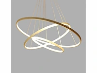 Aurora 360 design armatuur goud - afbeelding 2 van  7