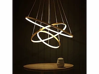 Aurora 360 design armatuur goud - afbeelding 3 van  7