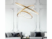 Aurora 360 design armatuur goud - afbeelding 5 van  7