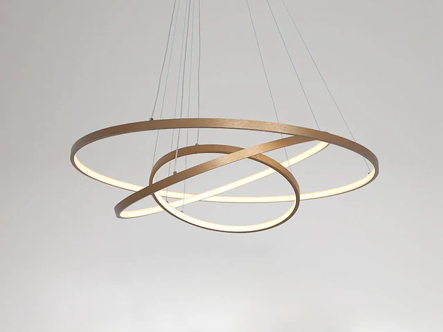 Aurora 360 design armatuur goud - afbeelding 7 van  7