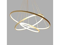 Aurora 360 design armatuur goud - afbeelding 2 van  7