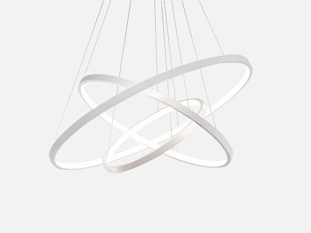 Aurora 360 design armatuur wit - afbeelding 2 van  7