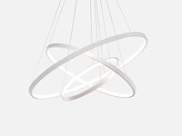 Aurora 360 design armatuur wit - afbeelding 2 van  7