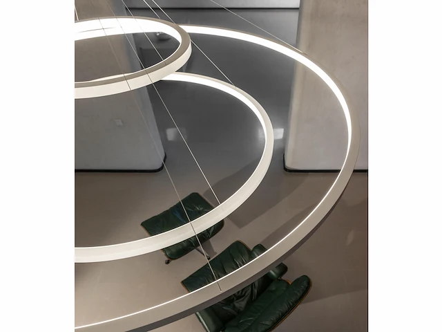 Aurora 360 design armatuur wit - afbeelding 5 van  7