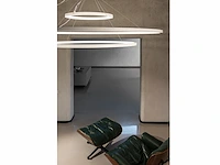 Aurora 360 design armatuur wit - afbeelding 6 van  7