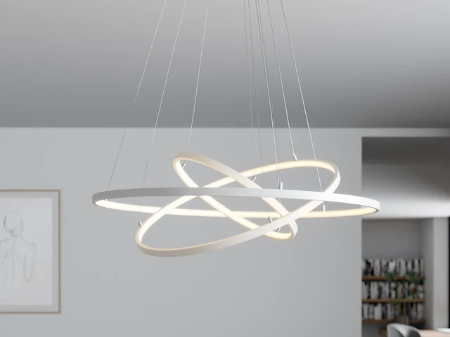 Aurora 360 design armatuur wit - afbeelding 7 van  7