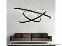 Aurora 360 design armatuur zwart - afbeelding 3 van  4