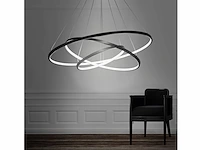 Aurora 360 design armatuur zwart - afbeelding 2 van  9