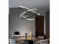 Aurora 360 design armatuur zwart - afbeelding 7 van  9