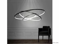 Aurora 380 design armatuur zwart - afbeelding 2 van  8