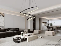 Aurora 380 design armatuur zwart - afbeelding 7 van  8