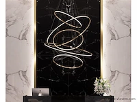 Aurora 512 design armatuur goud - afbeelding 5 van  8