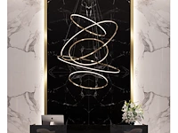 Aurora 512 design armatuur goud - afbeelding 5 van  9