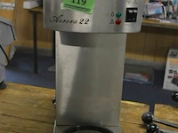 Aurora22 koffiezetapparaat - afbeelding 1 van  3
