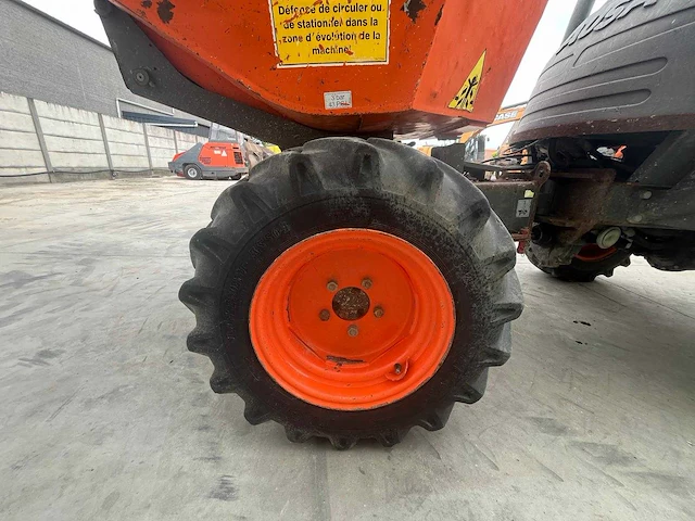 Ausa - 1980 - 100 - dumper - afbeelding 2 van  17