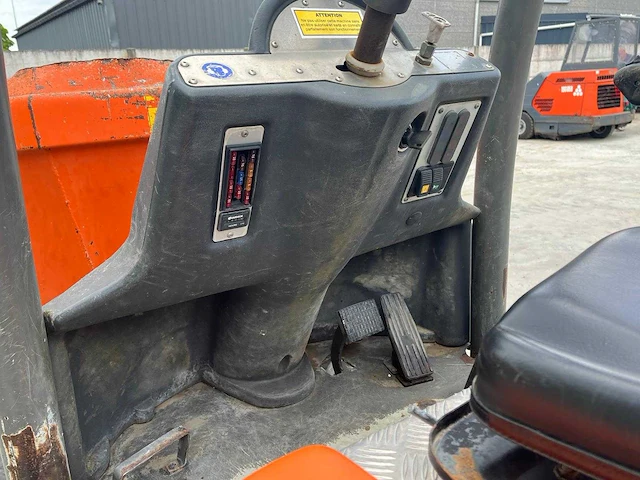 Ausa - 1980 - 100 - dumper - afbeelding 3 van  17
