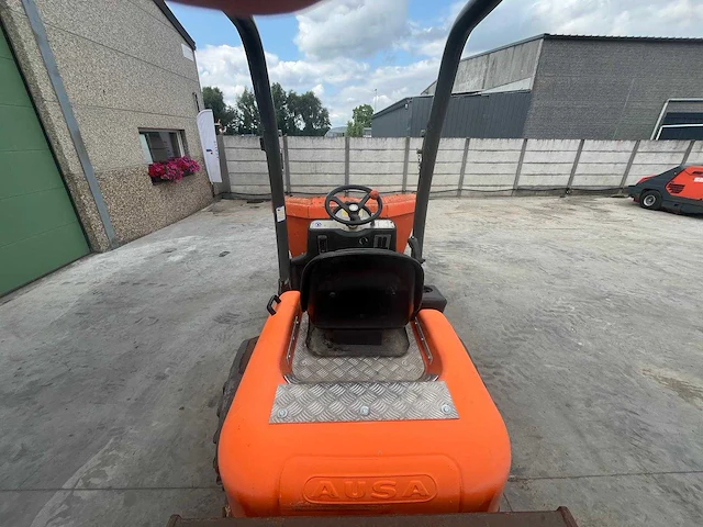 Ausa - 1980 - 100 - dumper - afbeelding 5 van  17