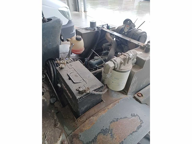 Ausa - 1980 - 100 - dumper - afbeelding 6 van  17