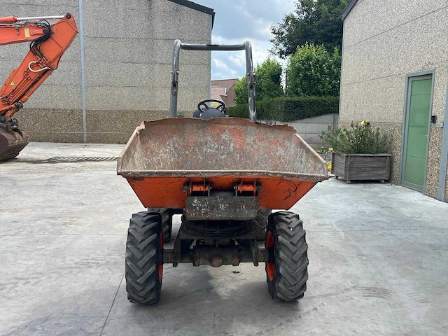 Ausa - 1980 - 100 - dumper - afbeelding 12 van  17