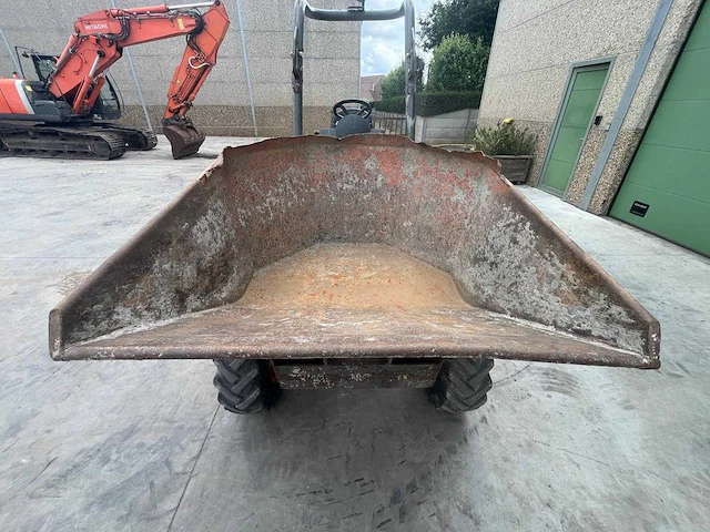 Ausa - 1980 - 100 - dumper - afbeelding 13 van  17