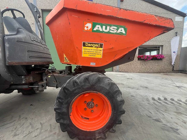 Ausa - 1980 - 100 - dumper - afbeelding 15 van  17