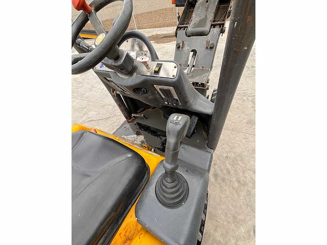 Ausa - 2015 - d 100 aha - dumper - afbeelding 7 van  21