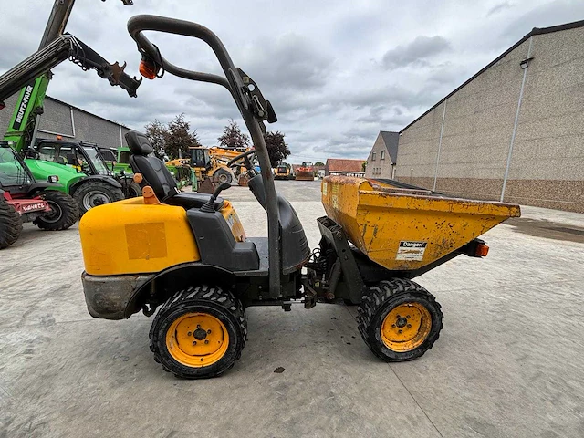 Ausa - 2015 - d 100 aha - dumper - afbeelding 1 van  21