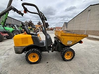 Ausa - 2015 - d 100 aha - dumper - afbeelding 1 van  21