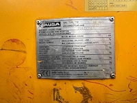 Ausa - 2015 - d 100 aha - dumper - afbeelding 14 van  21