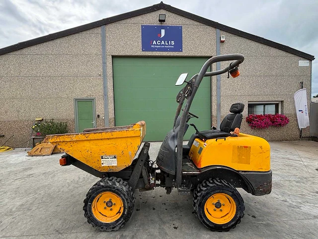 Ausa - 2015 - d 100 aha - dumper - afbeelding 15 van  21