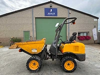 Ausa - 2015 - d 100 aha - dumper - afbeelding 15 van  21